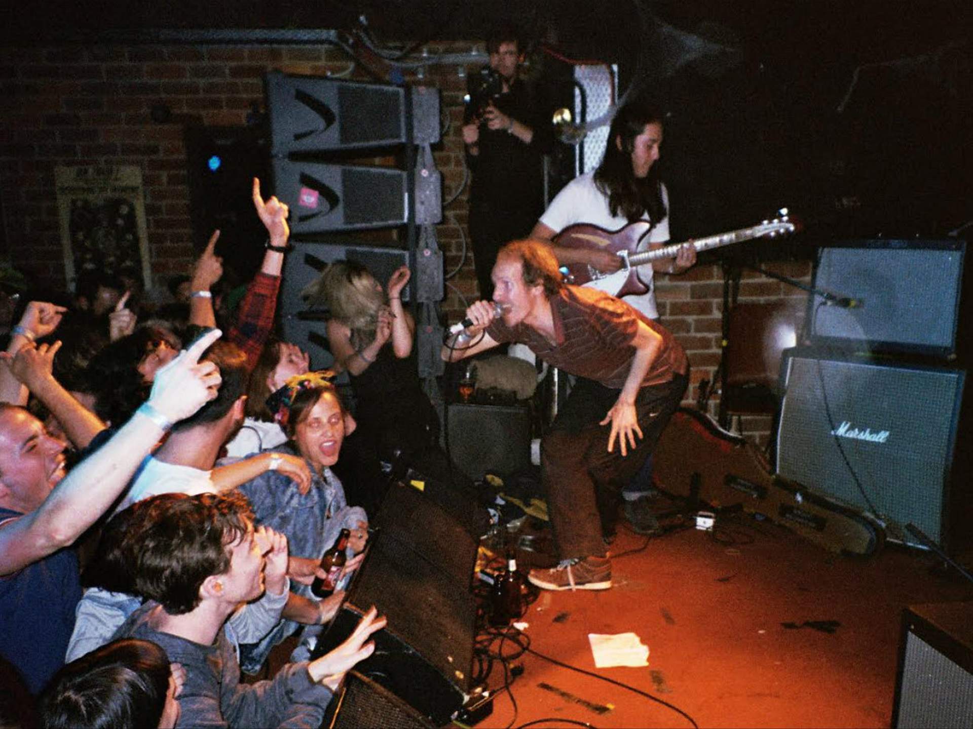 Headache in concert